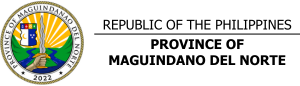 Logo for Province of Maguindanao del Norte